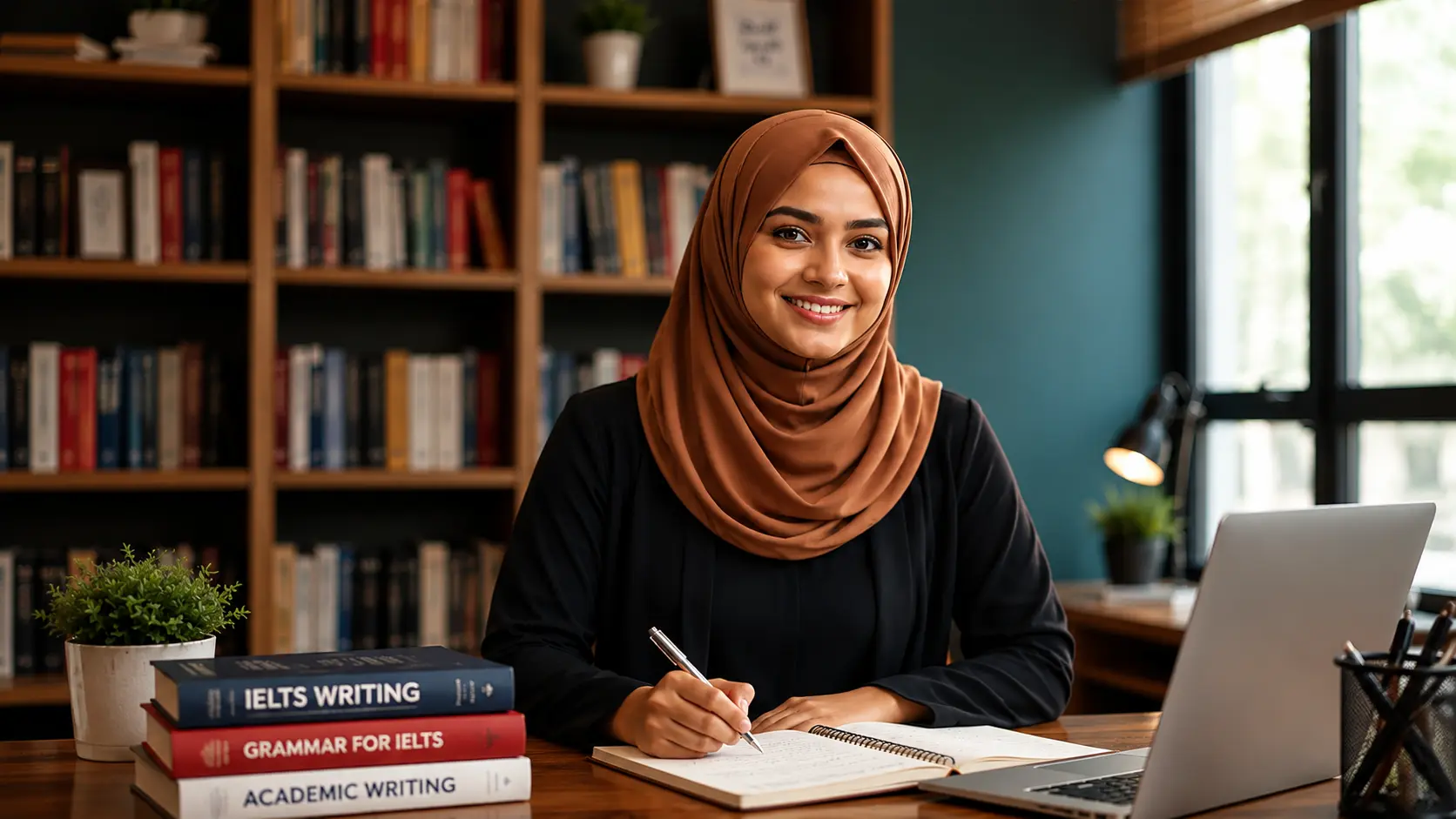 IELTS Writing Foundation Course Online - Band 6 Program