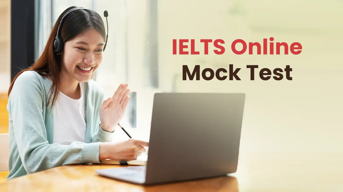 IELTS Online Mock Test