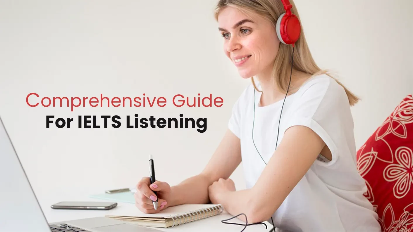 IELTS Listening Guide