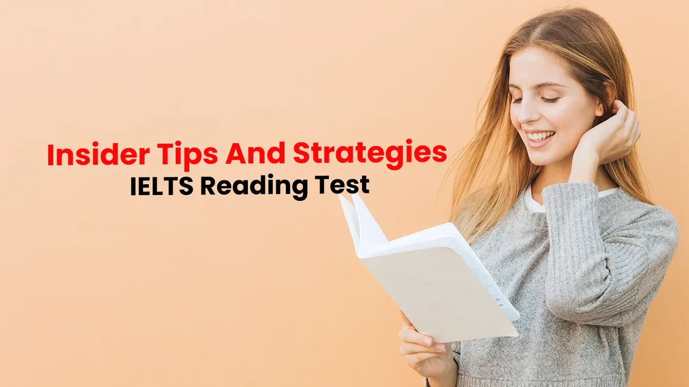 Cracking the IELTS Reading Code