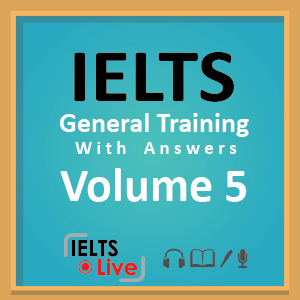 IELTS Academic Test With Answers